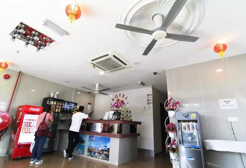 ホテル Seremban Jaya