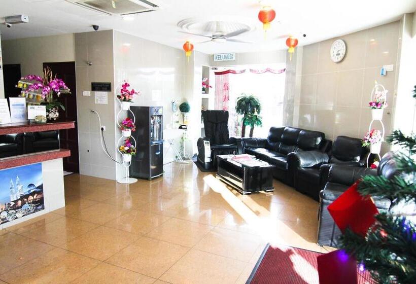 هتل Seremban Jaya