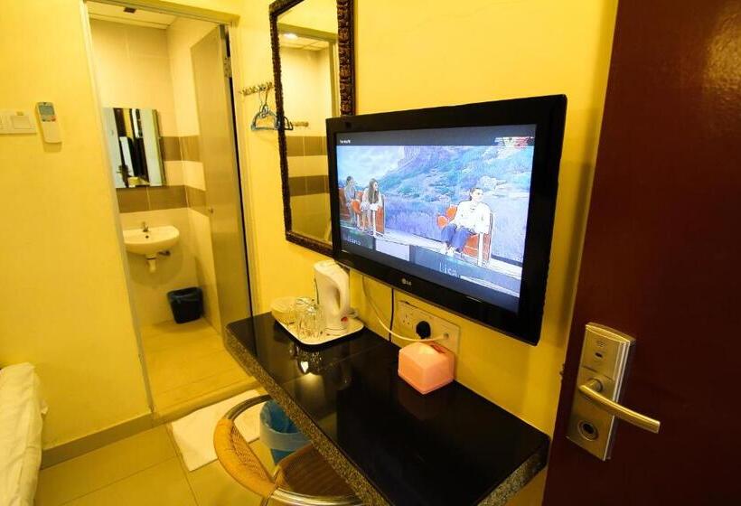 هتل Seremban Jaya