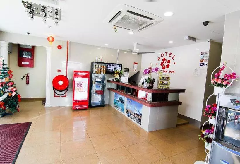 ホテル Seremban Jaya