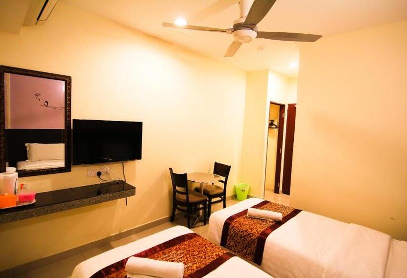 هتل Seremban Jaya