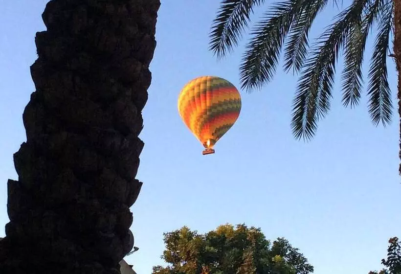 هتل Sheherazade Luxor