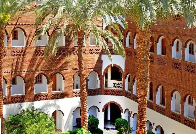 هتل Sheherazade Luxor