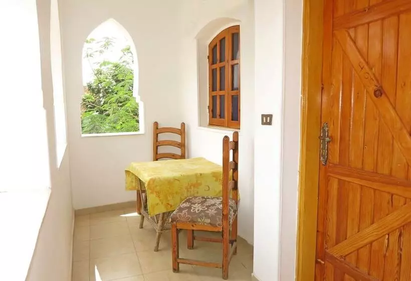 هتل Sheherazade Luxor