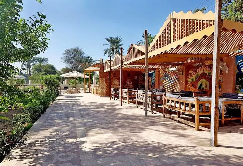 هتل Sheherazade Luxor