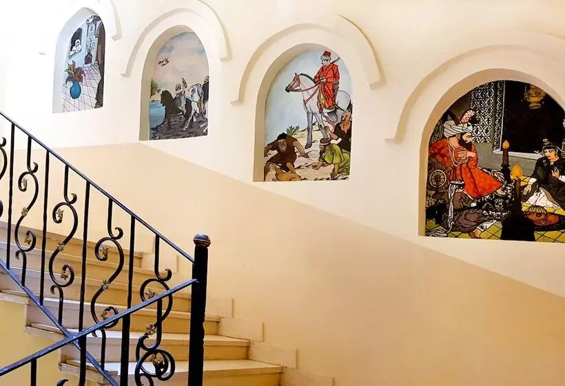 هتل Sheherazade Luxor