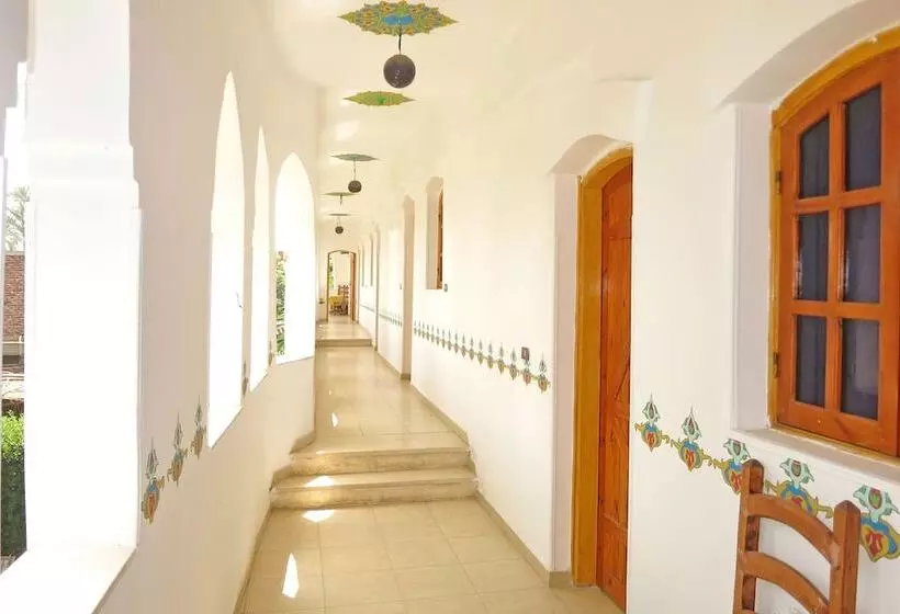 هتل Sheherazade Luxor