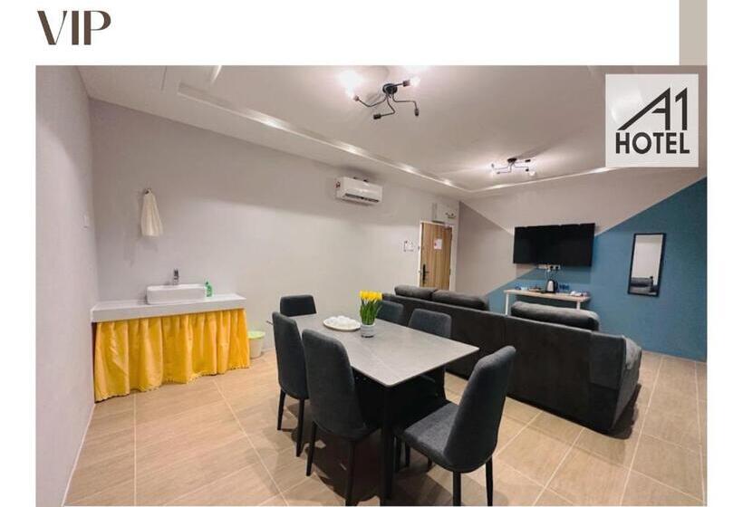 T+ Hotel Sungai Petani