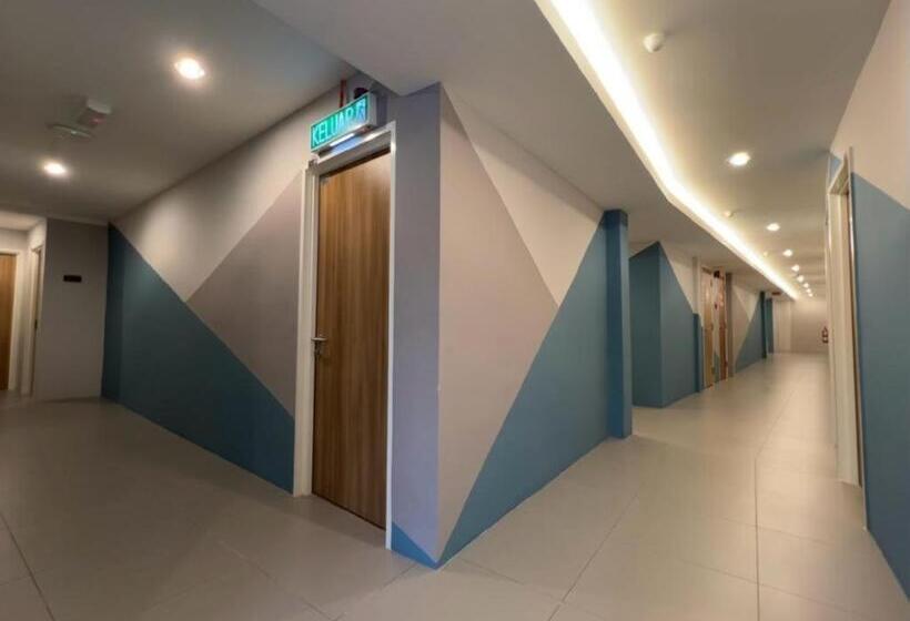 T+ Hotel Sungai Petani