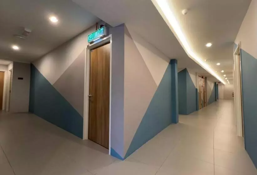 T+ Hotel Sungai Petani