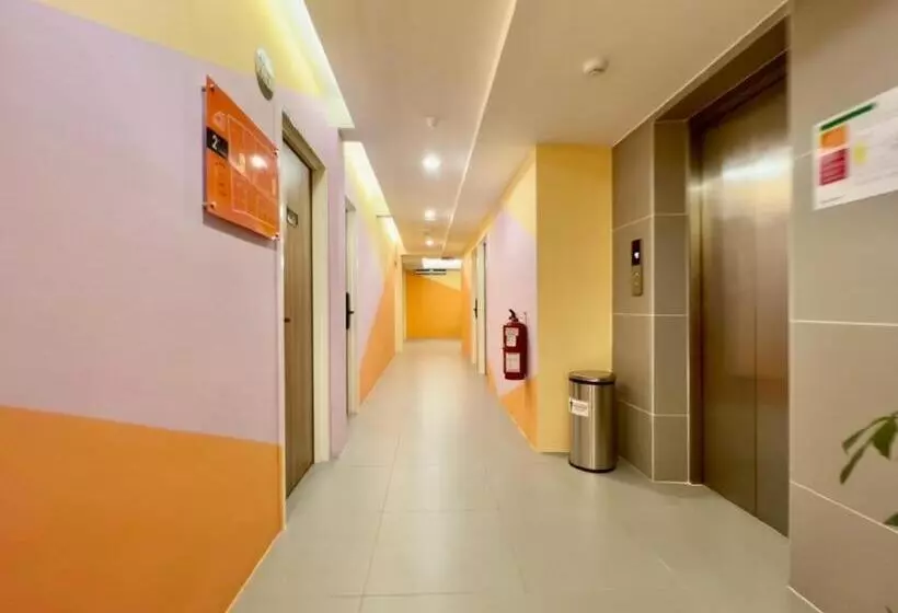 T+ Hotel Sungai Petani