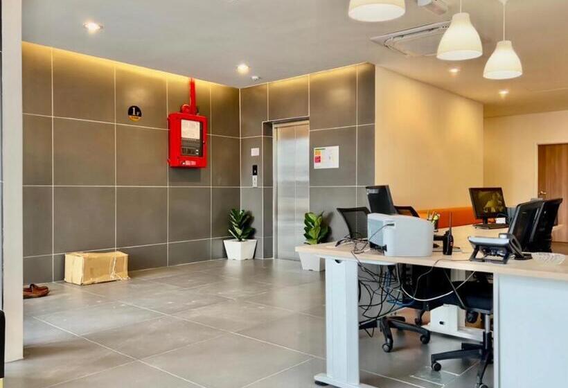 T+ Hotel Sungai Petani