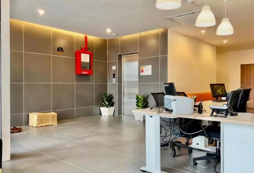 T+ Hotel Sungai Petani