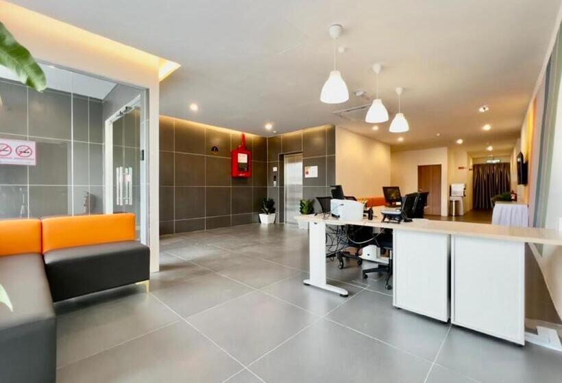 T+ Hotel Sungai Petani