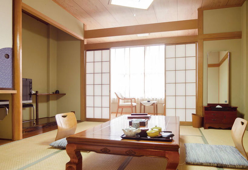 Отель Yuugiriso