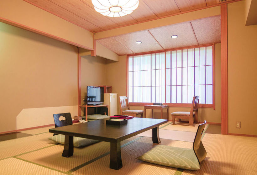 Отель Yuugiriso