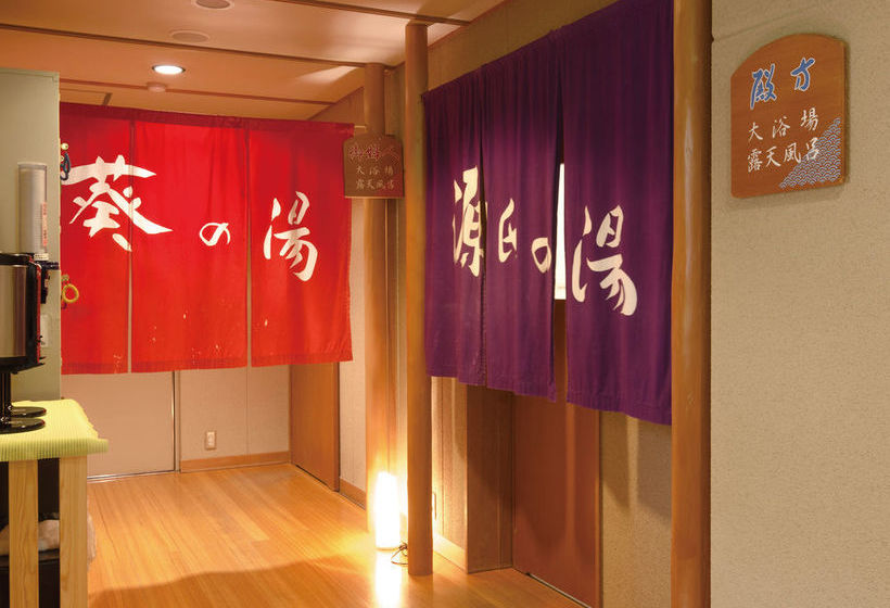 Отель Yuugiriso