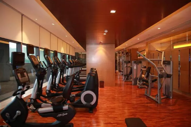 בית מלון כפרי Zhuzhou Marriott