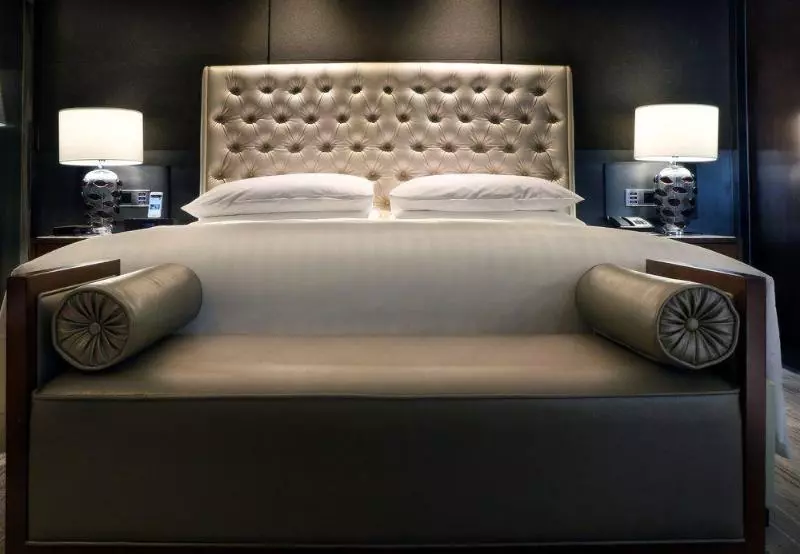 בית מלון כפרי Zhuzhou Marriott