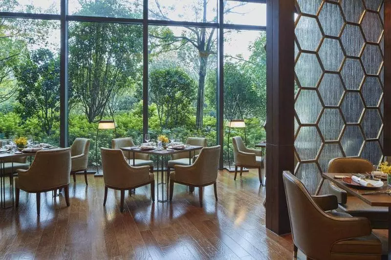 בית מלון כפרי Zhuzhou Marriott