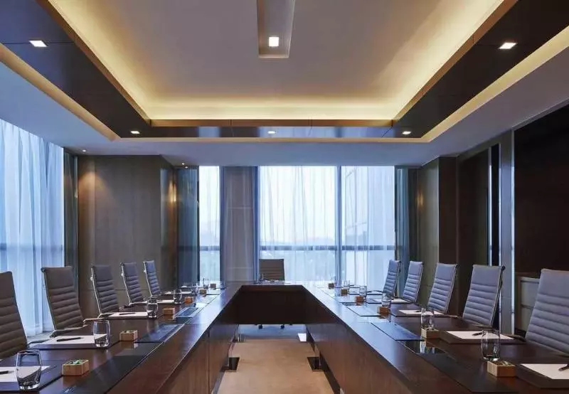 בית מלון כפרי Zhuzhou Marriott