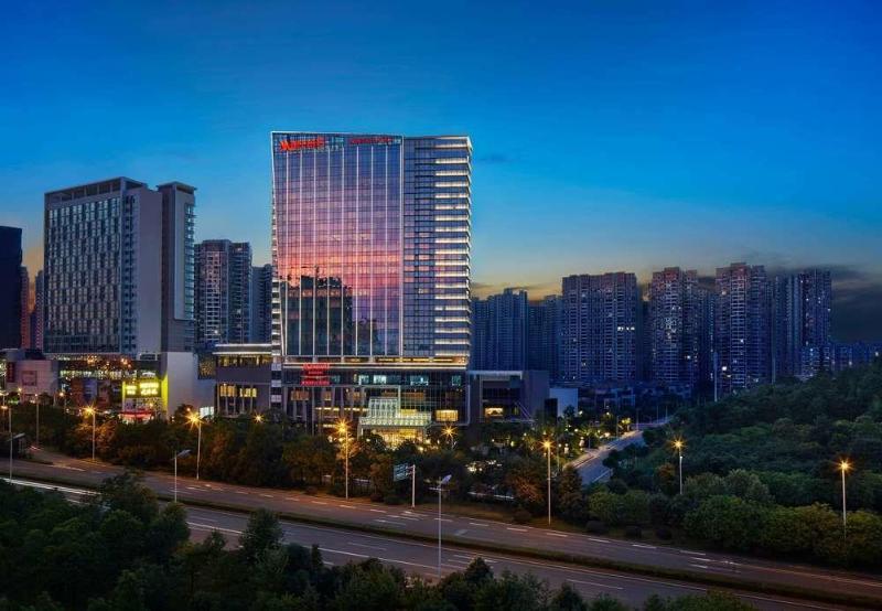 ホテル Zhuzhou Marriott