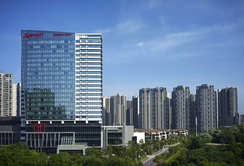 בית מלון כפרי Zhuzhou Marriott