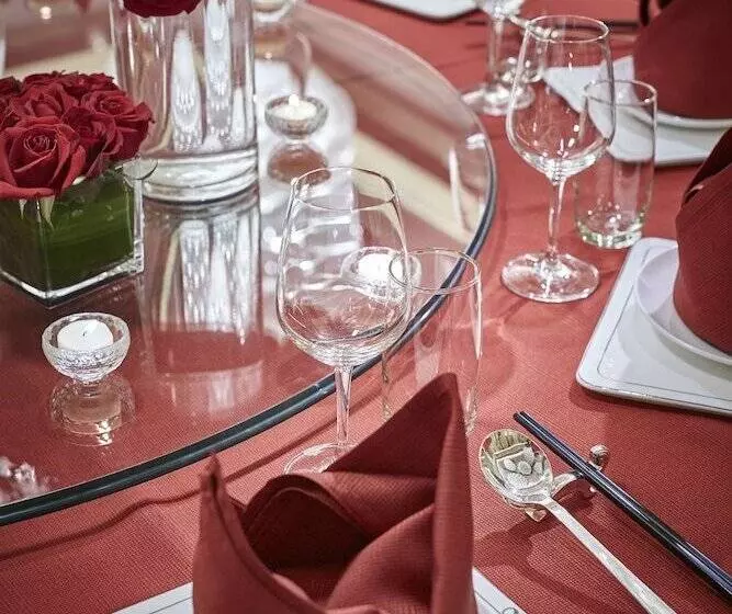 בית מלון כפרי Zhuzhou Marriott