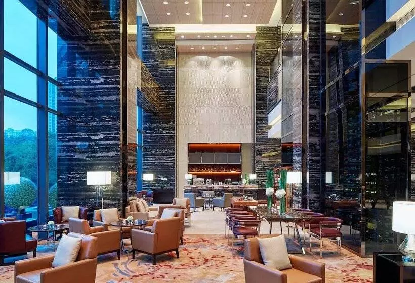 בית מלון כפרי Zhuzhou Marriott