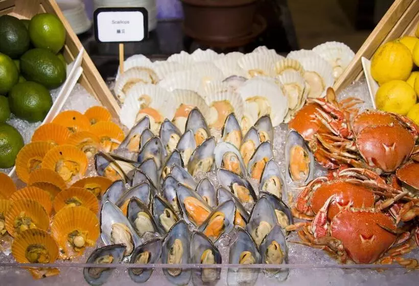 בית מלון כפרי Zhuzhou Marriott