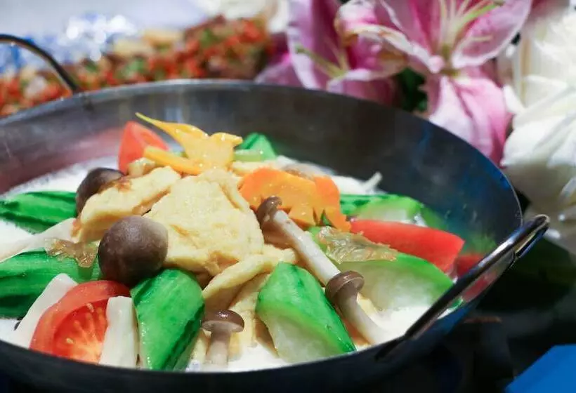 בית מלון כפרי Zhuzhou Marriott