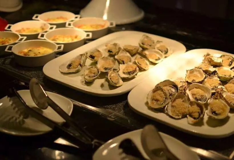 בית מלון כפרי Zhuzhou Marriott