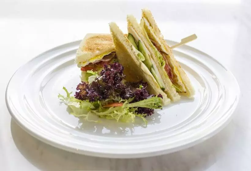 בית מלון כפרי Zhuzhou Marriott