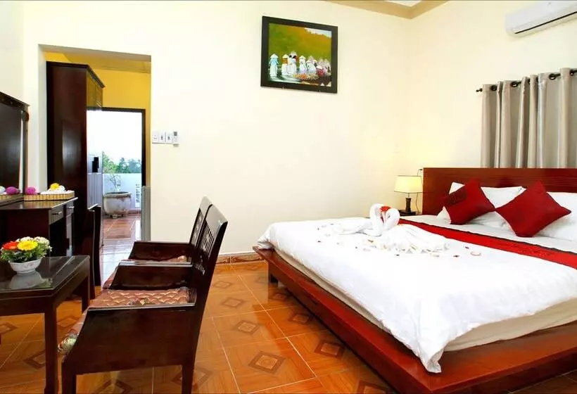 پانسیون Bamboo Garden Homestay