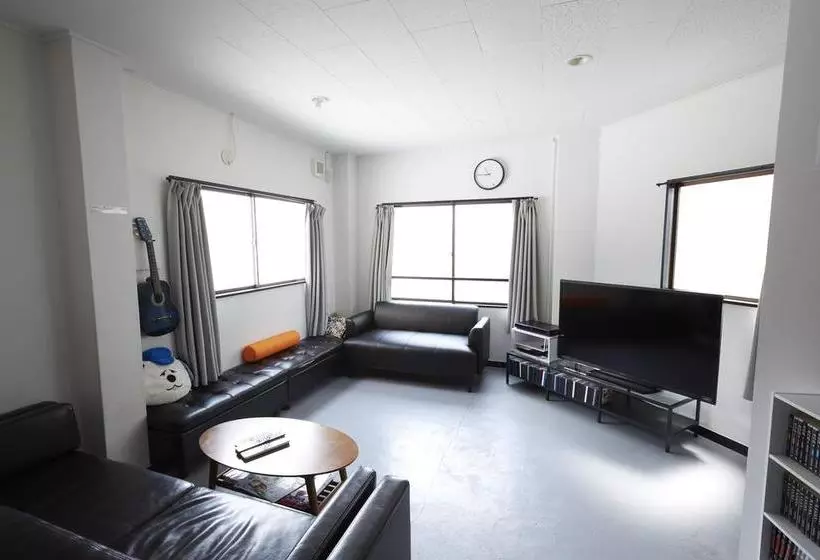 Pensionat Daikoku Hostel