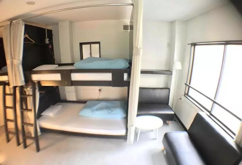 Pensionat Daikoku Hostel