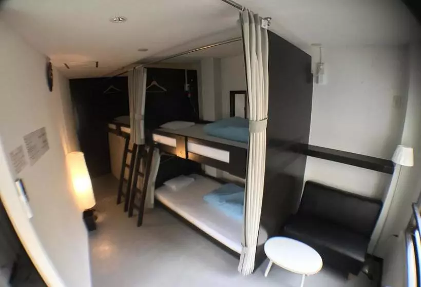 Pensionat Daikoku Hostel