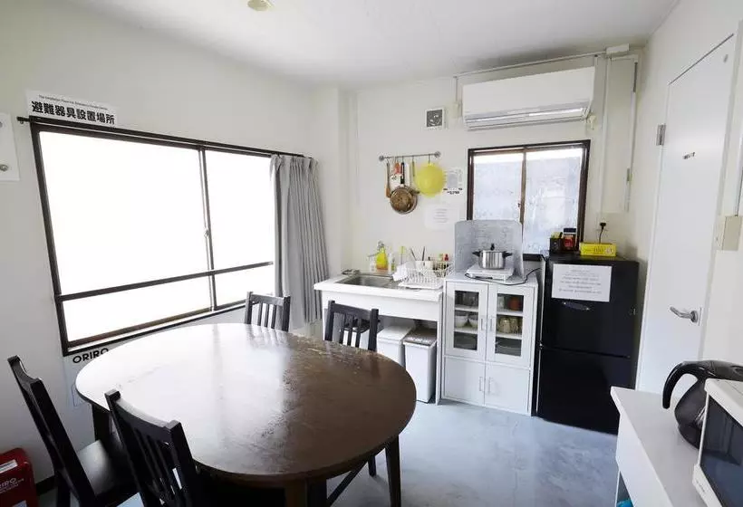 Pensionat Daikoku Hostel