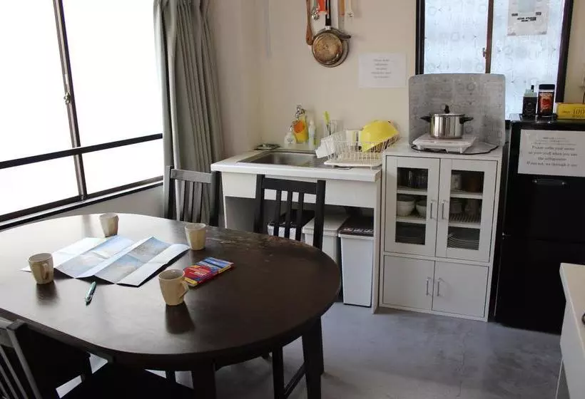 Pensionat Daikoku Hostel