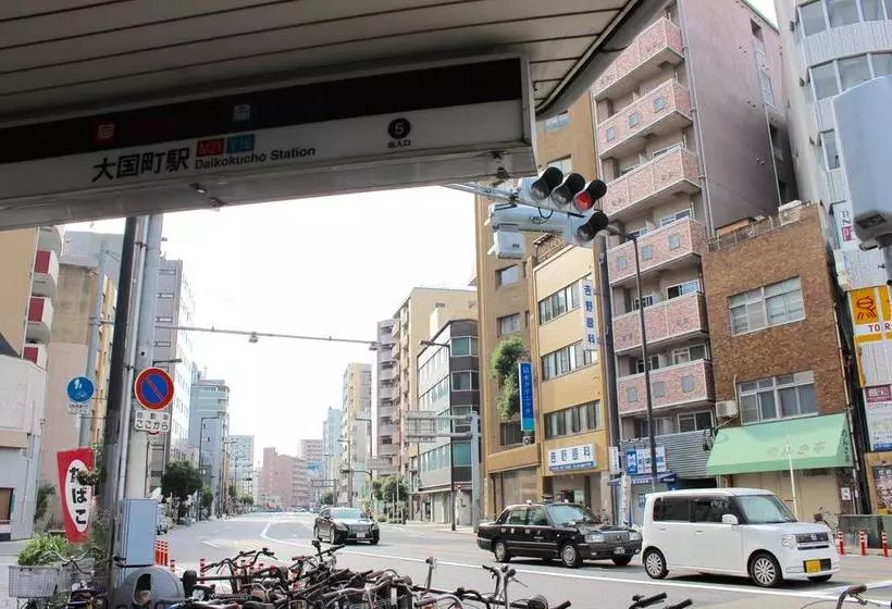 Pensionat Daikoku Hostel