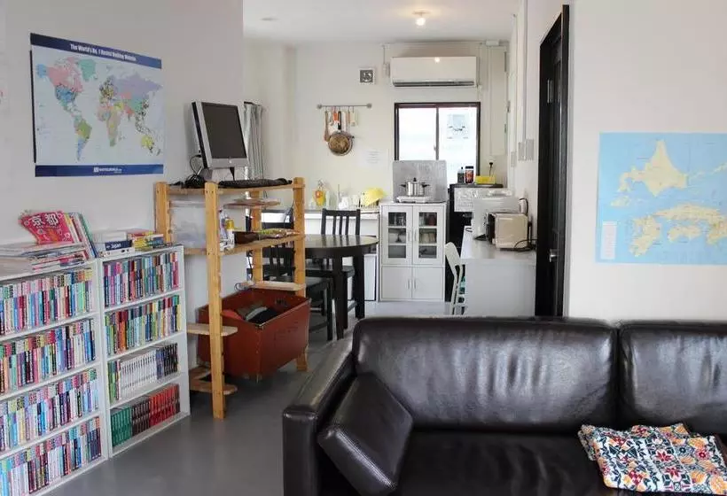 Pensionat Daikoku Hostel