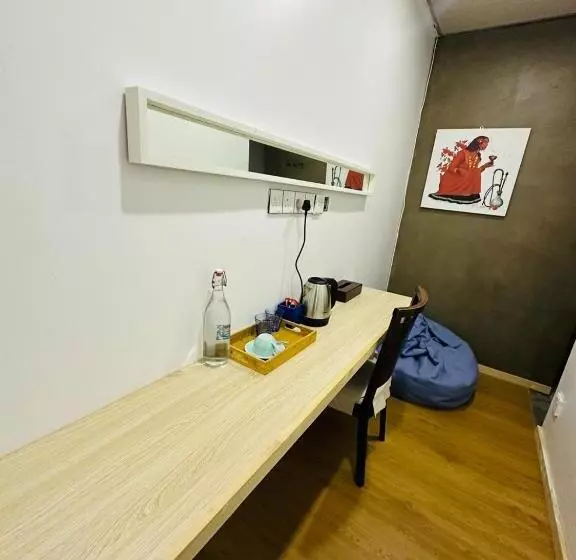 پانسیون Maamadi Boutique