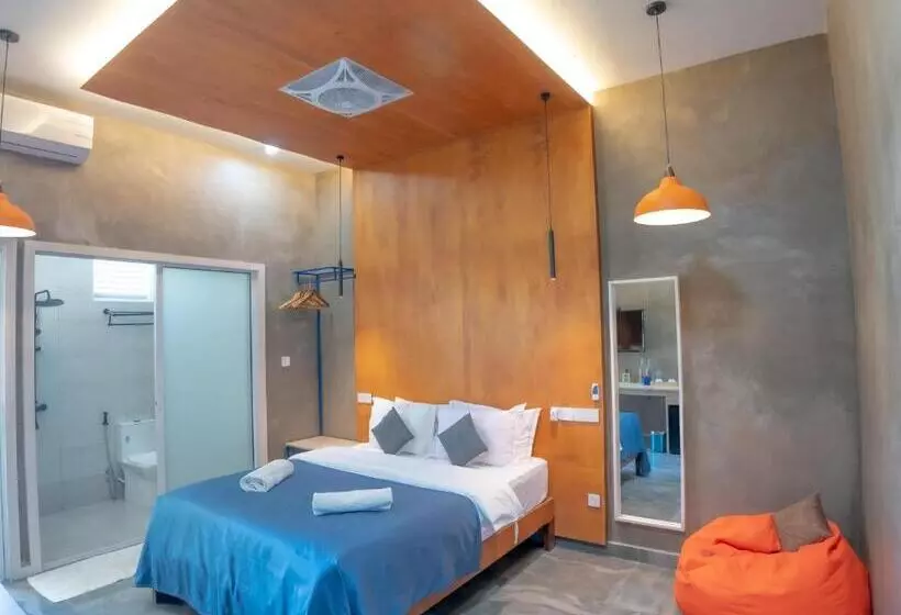 پانسیون Maamadi Boutique