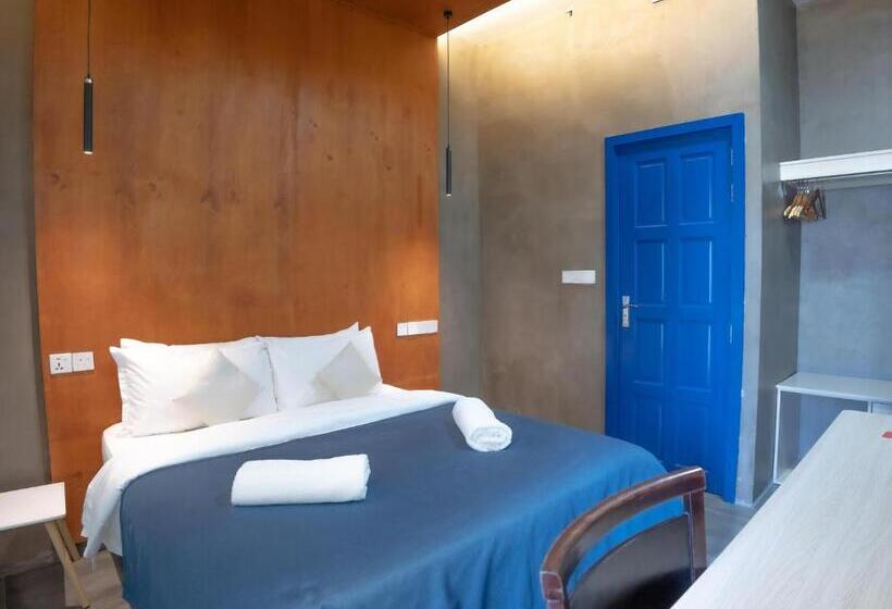 פנסיון Maamadi Boutique