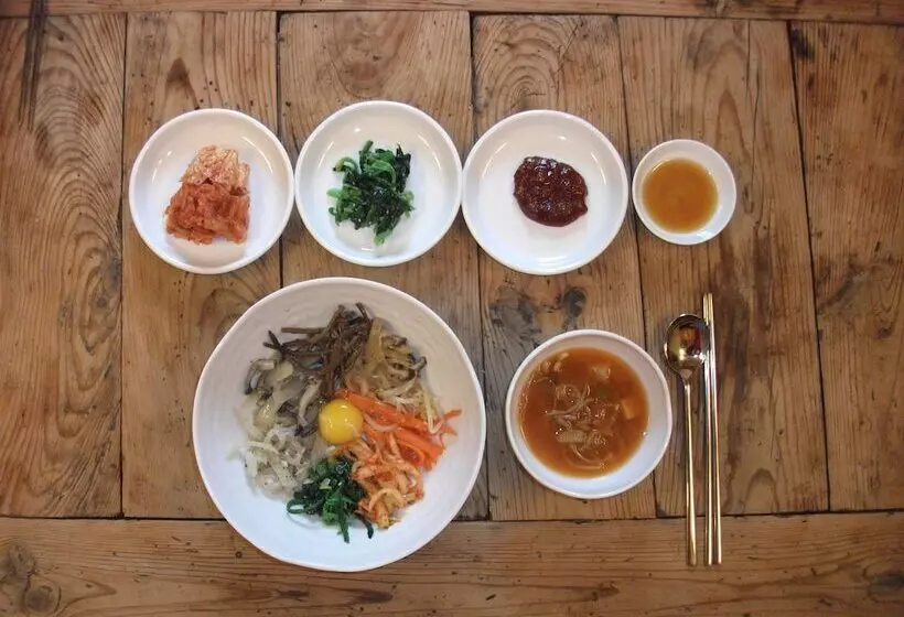 ペンション Sophia Hanok Guesthouse