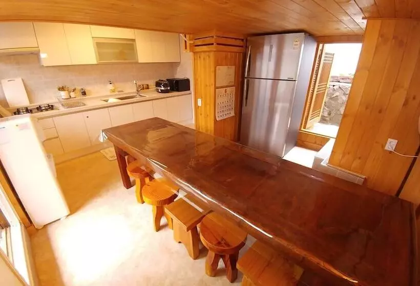 ペンション Sophia Hanok Guesthouse