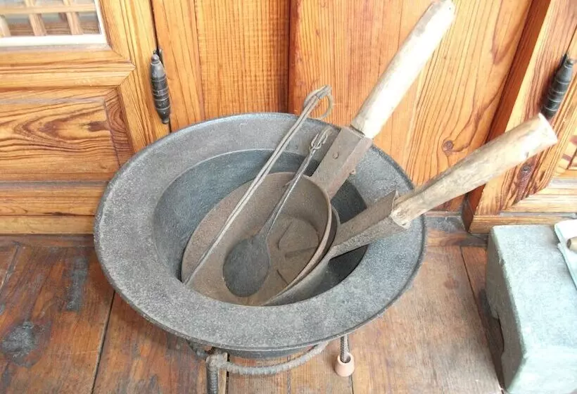 ペンション Sophia Hanok Guesthouse