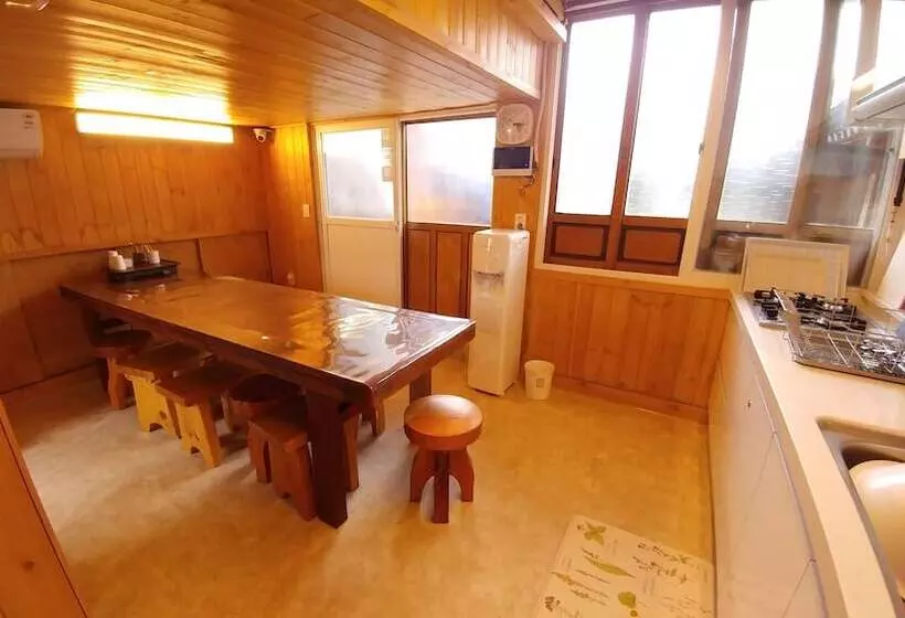 ペンション Sophia Hanok Guesthouse