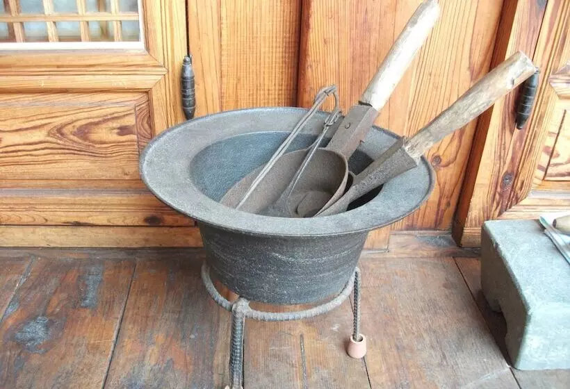 ペンション Sophia Hanok Guesthouse