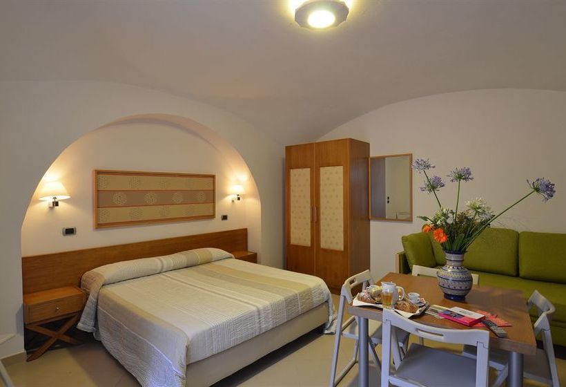 ペンション Villa Diomede